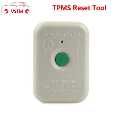 8C2T1A203AB NEW TPMS TRANSMITTER MOTORCRAFT TPMS-19 TPMS19 FOR F-O-R-D 8C2Z-1A203-A ► Photo 1/6