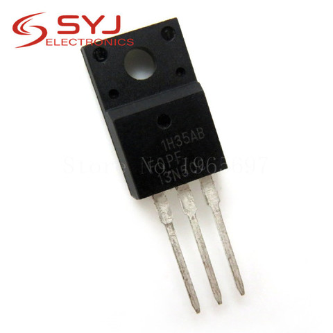 5pcs/lot FQPF13N50C 13N50 13A 500V TO-220F 13N50C In Stock ► Photo 1/1