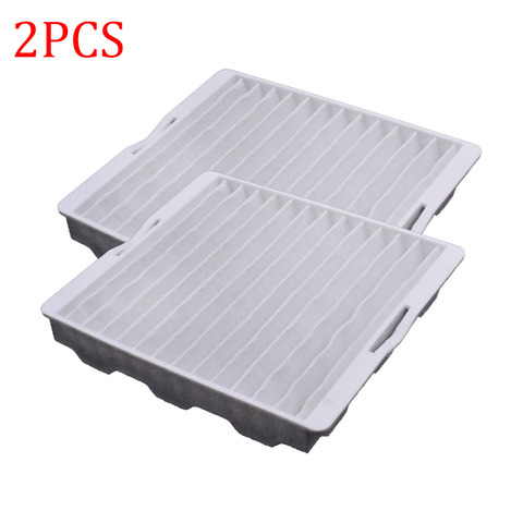 2pcs Dust Filters For Samsung DJ63-00539A SC4170 SC4180 SC4190 SC5240 SC5250 SC5280 SC5630 SC5670 Vacuum Cleaner Parts ► Photo 1/5