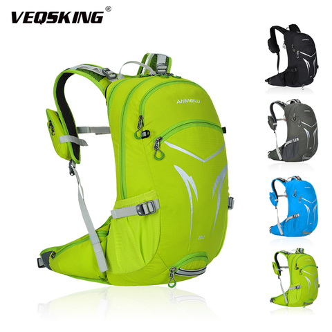 20L Climbing Rucksack Cycling Backpack,Men Women Outdoor Sport Bag,Waterproof Camping Hiking Backpack with Rain Cover ► Photo 1/6