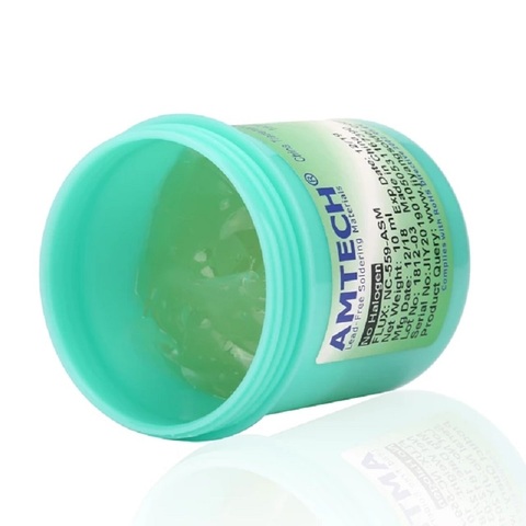 AMTECH NC-559-ASM 100% Original Solder paste BGA PCB No-Clean 100g  Solder paste Phone repair ► Photo 1/6