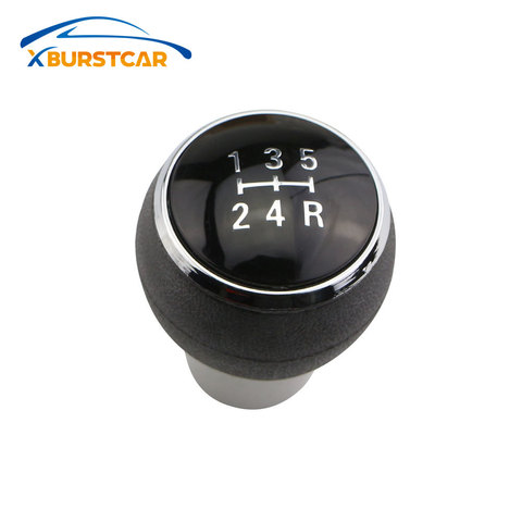 Xburstcar 5 Speed MT Gear Head Handball Shift Knob for Mitsubishi Lancer EX EVO GTS ASX V3 V5 V6 Manual Gearbox Replace Parts ► Photo 1/5