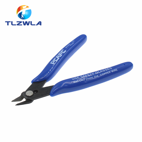 1pcs U.S. US American Plato. PLATO 170 Wishful Clamp DIY Electronic Diagonal Pliers Side Cutting Nippers Wire Cutter ► Photo 1/3