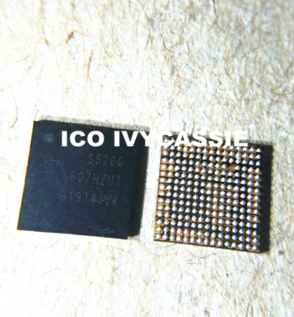 For Samsung S10+ Power IC S5200 MU106X01-5 S537 S612 S2MU106X01 Wifi IC BCM43436LH Power Amplifier IC PA 114640 Light IC Chip LA ► Photo 1/2