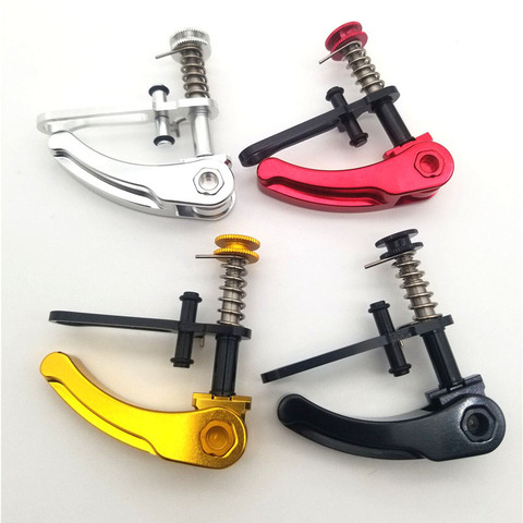 ultralight aluminum alloy seatpost clamp for Brompton folding bike ► Photo 1/6