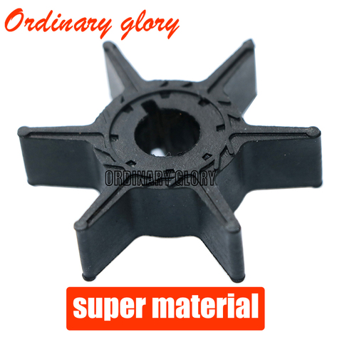 Water Pump Impeller for YAMAHA 68T-44352-00 18-8910 for Yamaha 4 Stroke 6HP 8HP 9.9HP   Outboard Motor ► Photo 1/2