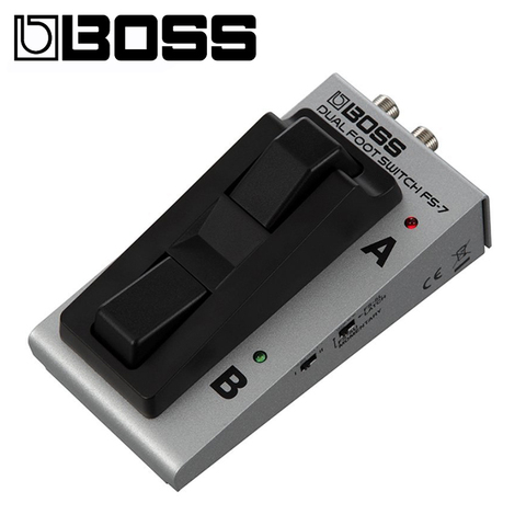 BOSS FS-7 Dual Footswitch F/S NEW Guitar Effects Pedal ► Photo 1/4