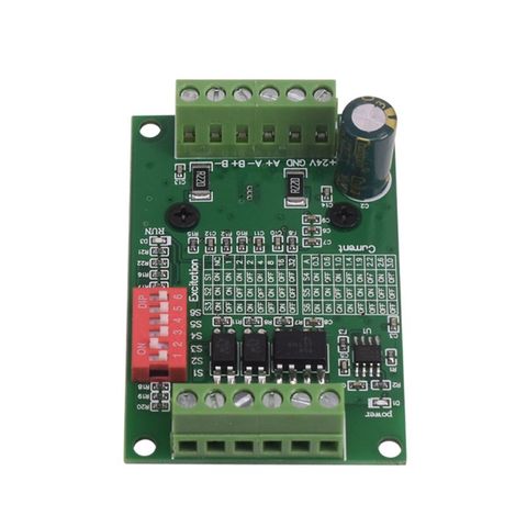 TB6560 TB6600 Upgrade 3A 42/57 Stepper Motor Drives CNC Stepper Motor Board ► Photo 1/5