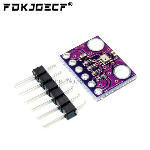 I2C / SPI BMP280 3.3 Digital Barometric Pressure Altitude Sensor High Precision Atmospheric Module for arduino GY-BMP180-3.3 ► Photo 1/2