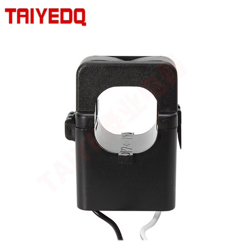 Split core current transformer  clamp CT sensor KCT-24 current sensor 100A 200A 300A 400A CT ► Photo 1/5