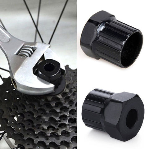 Bike Bicycle Cassette Flywheel Freewheel Lockring Remover Removal Repair Tool 12 Teeth Durable Carbon Steel Wrench ► Photo 1/6