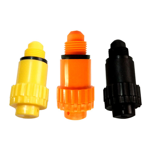 Pneumatic components, air compressor accessories, oil suction plastic filler plug, air pump head oil suction hole ► Photo 1/5