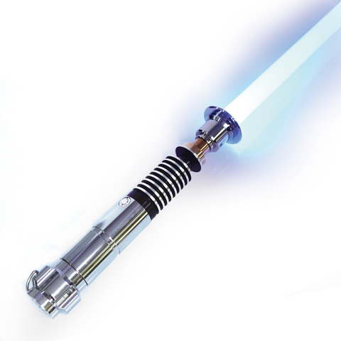 LGT SaberStudio metal hilt heavy dueling Simple lightsaber from star the wars of with electronics NO016 ► Photo 1/6