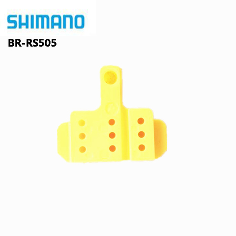 Shimano BR-RS505 Bleeding Spacer for Hydraulic Road Disc Brake BR-RS405 BR-RS805 ► Photo 1/4