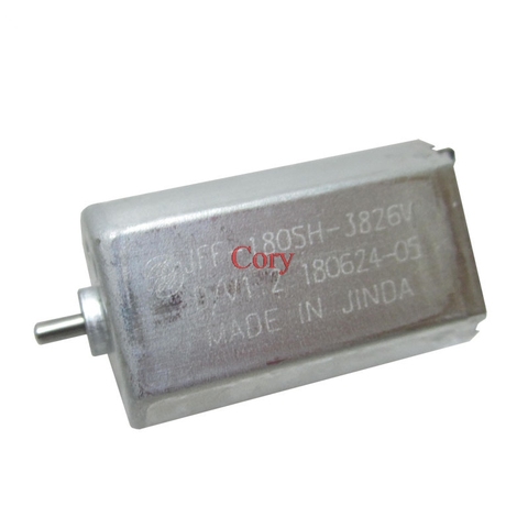 1PC Motor FF-180SH-3826V/2756V For 1.2V/2.4V 2.0MM Shaft Diameter 6mm Length 7950 RPM/5500 RPM High speed ► Photo 1/3