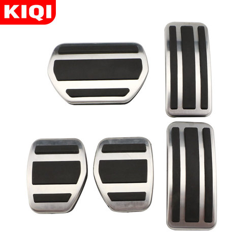 Accessory Gas Modified Pedal Pad Plate for Peugeot 207 301 307 208 2008 308 408 for CITROEN C3 C4 for DS 3 4 6 DS3 DS4 DS6 ► Photo 1/4