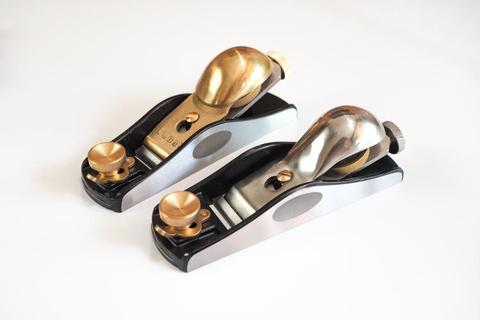 Luban Fine Woodworking Plane Low Angle 12° Block Hand Plane ► Photo 1/6