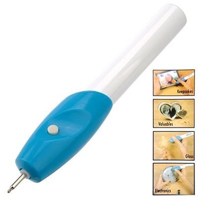 1pc Mini Engraving Pen Electric Jewellery Glass Wood Engraver Carving Pen Machine Grave Tool Metal Plastic Engraver Pen ► Photo 1/6