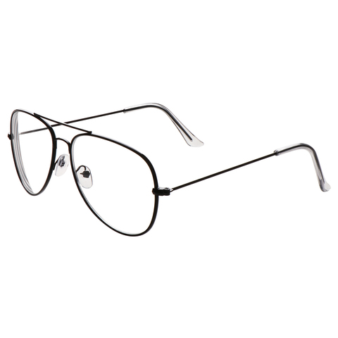 Women Men Myopia Glasses Fashion Classic Metal Vintage Oversized Eyeglasses New Fashion Ultra Light Resin Reading Glasses ► Photo 1/6