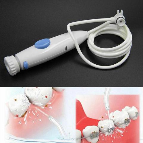 Water Flosser Dental Water Jet Replacement Tube Hose Handle For Model IP-1505 / OC-1200 / Waterpik WP-100 Only ► Photo 1/6