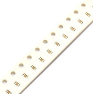 100pcs 0603 1608 X7R 100NF 0603 104K 1608 100nF 0.1uF 50V 10% X7R Ceramic capacitor ► Photo 1/1