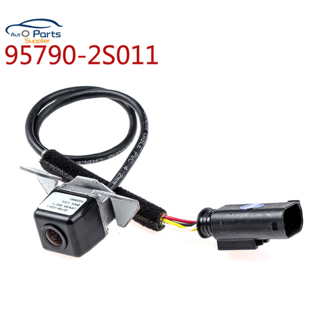 New 12V 95790-2S011 95790-2S012 View Camera For Hyundai IX35 Tucson 2010-2013 Reverse Camera BackUp 957902S011 957902S012 ► Photo 1/6