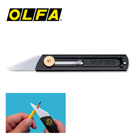 Olfa CK-1 Craft Knife Cutter Art Knife Knife Cutting Carving Stinless Steel Blade DIY Utility Craft Tool ► Photo 1/6