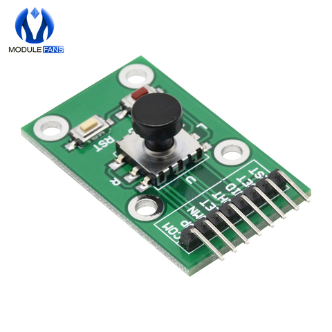 Keyboard for Arduino Joystick Board Module Five Direction Navigation Button MCU AVR Game 5D Rocker Joystick Independent ► Photo 1/6