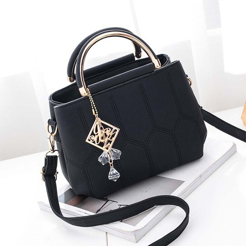 Women Bag shoulder bag for women 2022 high quality fashion big bag high-end handbag ladies casual Messenger bag ► Photo 1/5