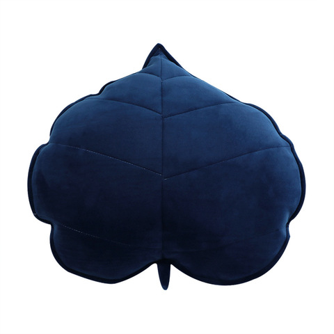 3D Leaves Simulation Back Cushion Stuffed Plush Toy Soft Sofa Bedroom Bedding Car Sleeping Pillows Kids Room Home Decor ► Photo 1/6