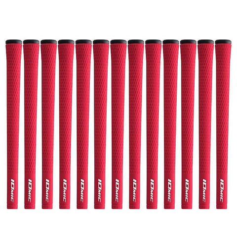 New 7PCS IOMIC STICKY 2.3 Golf Grips Universal Rubber Golf Grips 7 Colors Choice FREE SHIPPING ► Photo 1/6