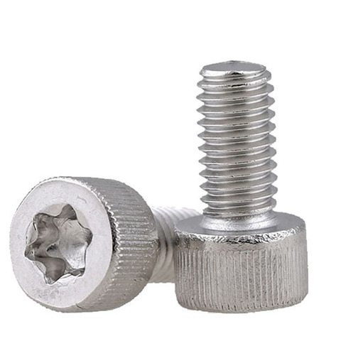 m2 m2.5 m3 m4 m5 m6 A2 304 Stainless Torx Allen Bolts Socket Cap Screws Hex Head bolts ► Photo 1/4