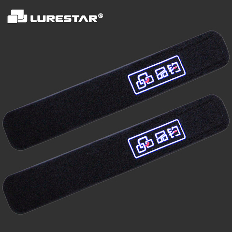 Lurestar 2PCS/Lot 18cm Neoprene Lure Fishing Rod Belt Rod Strap Rod Tie Suspenders Fishing Accessories Fishing Tackle ► Photo 1/1