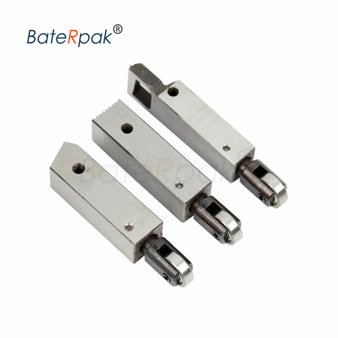 BateRpak Semi Automatic Strapping Machine Parts,Bunding Machine Holding Gripper/Welding Clamp/End Gripper ► Photo 1/6