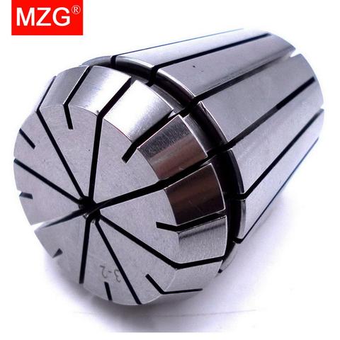 MZG ER16 ER20 ER25  ER11 Milling Cutter Toolholder Spindle 0.008 Machining Cutting Tools CNC Lathe ER Spring Collet Chuck ► Photo 1/6