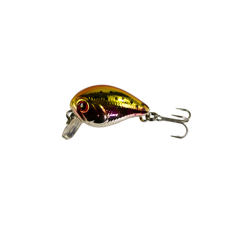 BassLegend- Fishing Floating Crankbait Baby Chub Bass Pike Lure 28mm/2.6g ► Photo 1/6