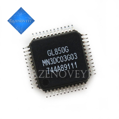 1pcs/lot GL850G GL850A GL850 QFP-48  In Stock ► Photo 1/1