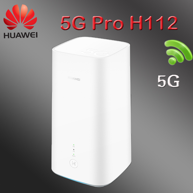 5G CPE Pro H112 H112-372 5g wifi router with sim card slot router 4g wifi mobile 5g Cube Wireless CPE Router balong - Price history & Review | AliExpress Seller -