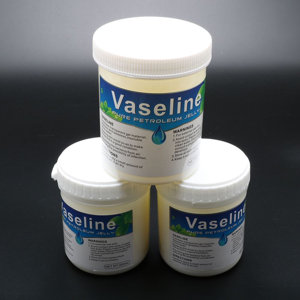 Vaseline Cream For Body Bottled Heeling Ointment Pure Petroleum Jelly For  Tattoo Supply 350ml - Price history & Review | AliExpress Seller   Official Store 
