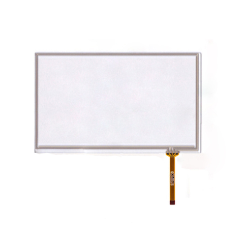 New 7 inch 4Wire Resistive Touch Panel Digitizer Screen For Wexler Book T7055 165*100mm ► Photo 1/1