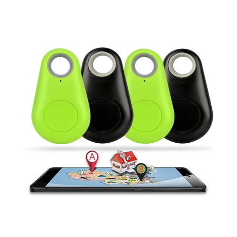 Kebidumei Bluetooth Key Finder Kids GPS Tracker Bag Wallet Smart Key Tag Car Alarm GPS Position Recording keyfinder New ► Photo 1/5