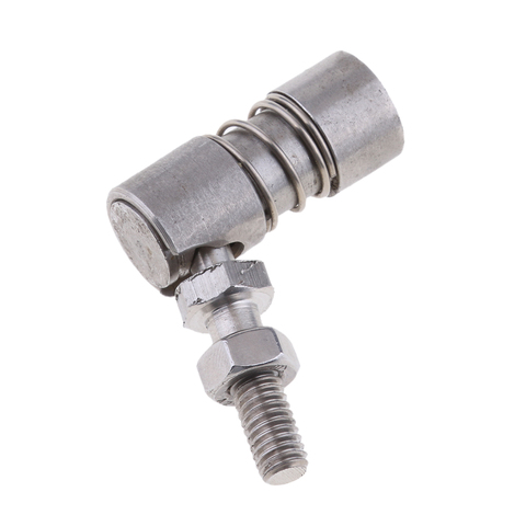 304 Stainless Steel Control Cable Shift Throttle Ball Joint Boat Hardware ► Photo 1/6
