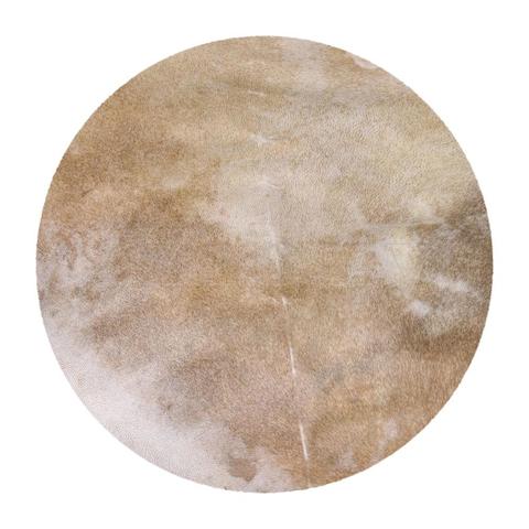 Yibuy 45x45x0.1cm Thinskin Drums Head Thin Skin for 14 inch African Tambourine ► Photo 1/6