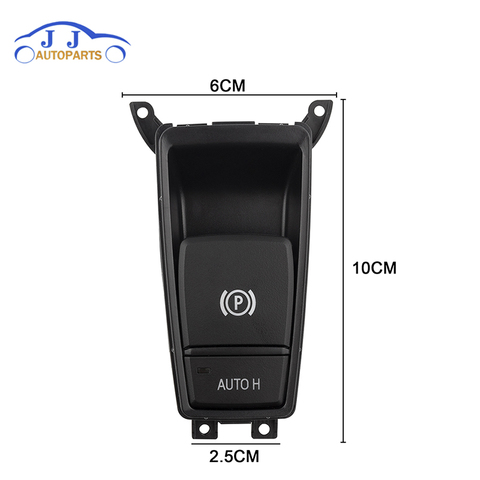 NEW Parking Brake Control Switch Auto H Hold for BMW E70 X5 E71 E72 X6 61319148508 ► Photo 1/6