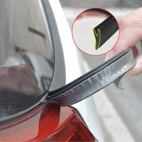 Car Windshield Sound Insulation Sealed Strip Stickers For Volkswagen POLO Golf 5 6 7 Passat B5 B6 B7 Bora MK5 MK6 Tiguan ► Photo 1/6