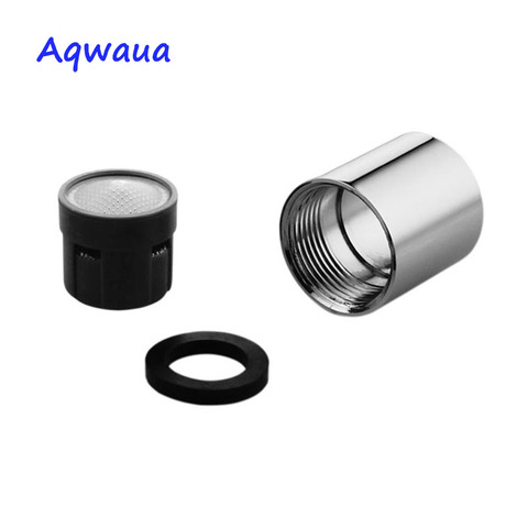 Aqwaua Kitchen Faucet Aerator 16MM Female Thread SUS304 Bubbler Filter Spout Crane Attachment Full Flow Bathroom Accessories ► Photo 1/6