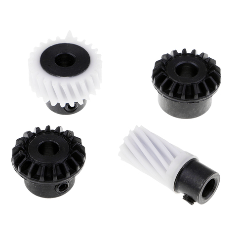 4Pcs/set Sewing Machine Gear For Singer Sewing Machine Hook Timing Drive Gear Set Accessories ► Photo 1/6