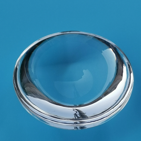 Convex Lens Diameter 16mm Focal Length 10mm Sample K9 Optical Glass Mini Magnifier ► Photo 1/6