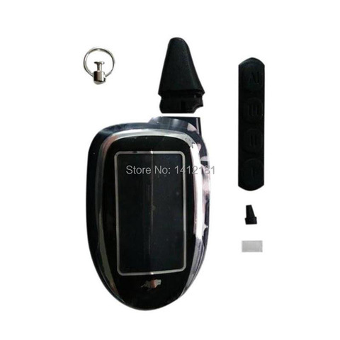 Wholesale Case Keychain For Scher Khan Magicar M7 M8 M9 M10 M11 lcd remote control Key Chain Scher-Khan Magicar 7 8 9 10 11 ► Photo 1/1