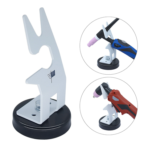 Magnetic TIG Net Holder Support Torch Stand Welding Holder Support for Tig Series Torch Welding Accessories ► Photo 1/6